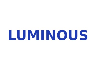 Luminous — client of B1 Bouwers India